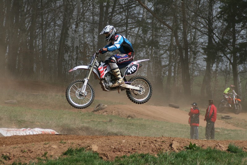 ONeal cup Ostrov u Lanškrouna 13.4.2008